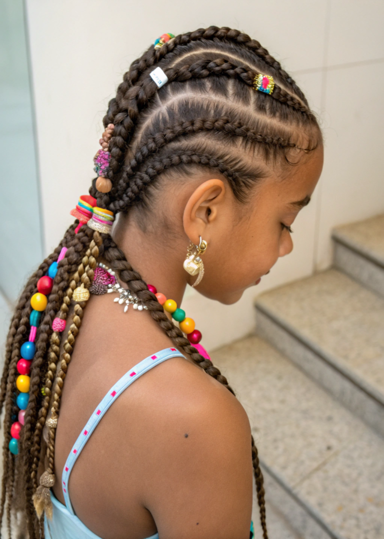 Small Boho Corn Rows Boho Cornrow Braids: Complete Style and Care Guide