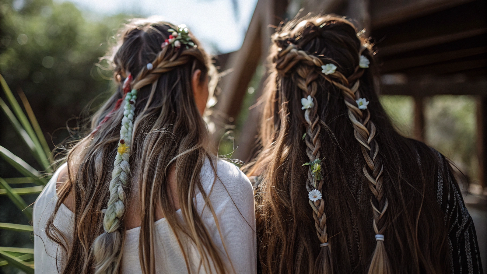 What Are Boho Braids